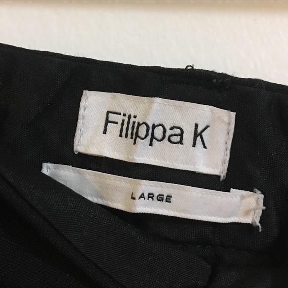 Like New - Luisa Cropped Cool Wool Slacks - Picture 10 of 13